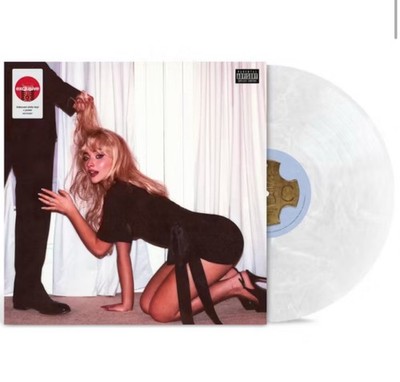 パールホワイト Man’s Best Friend Vinyl Sabrina Carpenter Man's Best Friend Iridescent White Vinyl