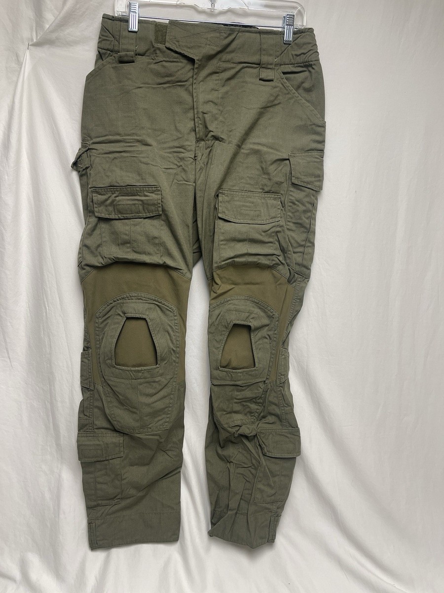 Crye Precision G2 Combat Pants Ranger Green 30R | eBay