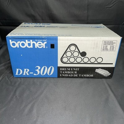 BROTHER DR-300 BLACK