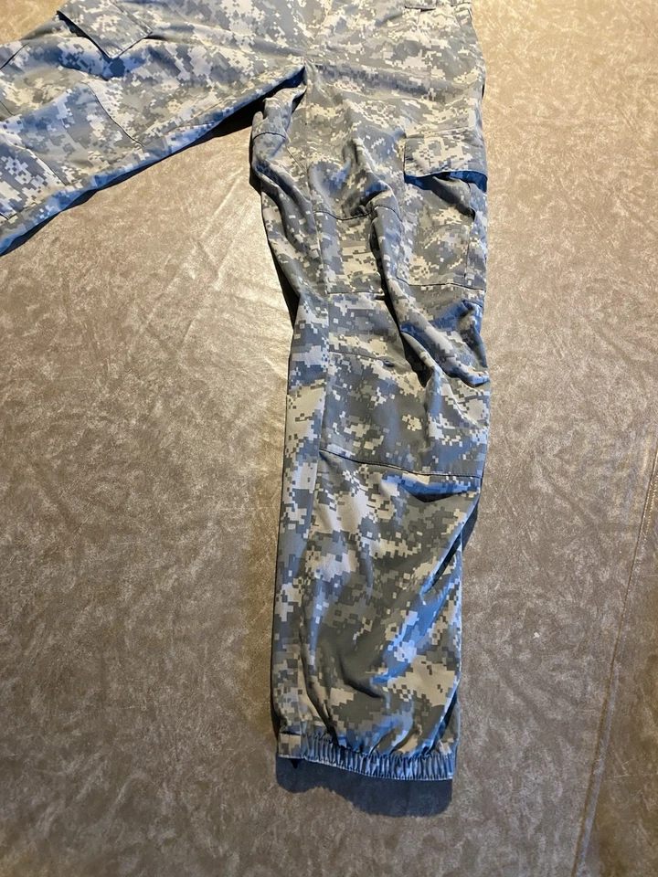 Blackhawk! воин носить карго тактические брюки камуфляж талии 27 «- 31» внутренний шов 30»-32» - Изображение 4 из 4