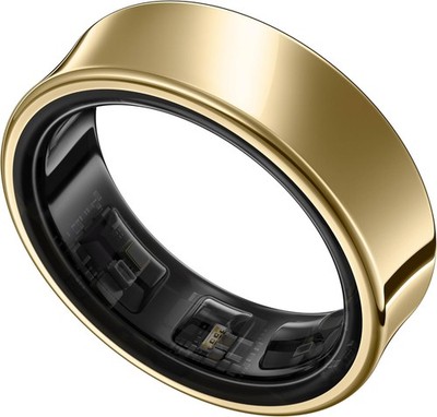 *BRAND NEW IN BOX* Samsung Galaxy Ring Size 11 - Titanium Gold SM-Q501NZDAXAR