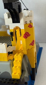 Vintage 1989 LEGO Pirates: ELDORADO FORTRESS #6276~ 100% COMPLETE