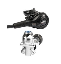 MARES DIVING REGULATOR ABYSS 22 NAVY II DIN
