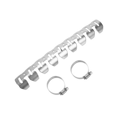 Auspuff Rohrschutz 4-Takt universal für 450 SX-F MY21/450 SX-F MY23 4 Takt Neu