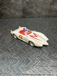 Hot Wheels Speed Racer Mach 5 - 1:24 Scale 2007 Mattel M3742