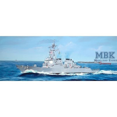 I LOVE KIT (Merit) ILK62007 USS Curtis Wilbur DDG-54