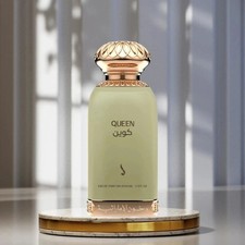 Dkhoon Emirates Queen 100ml EDP Spray Unisex Luxury Floral Perfume Long Lasting