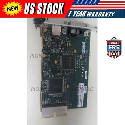 NEW National Instruments PXI8232 PXI-8232 PXI GPIB Instrument Control Module - image 1 of 4