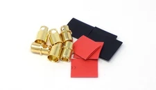 MT Racing 8mm Bullet Connectors (3 pair) MTR1066