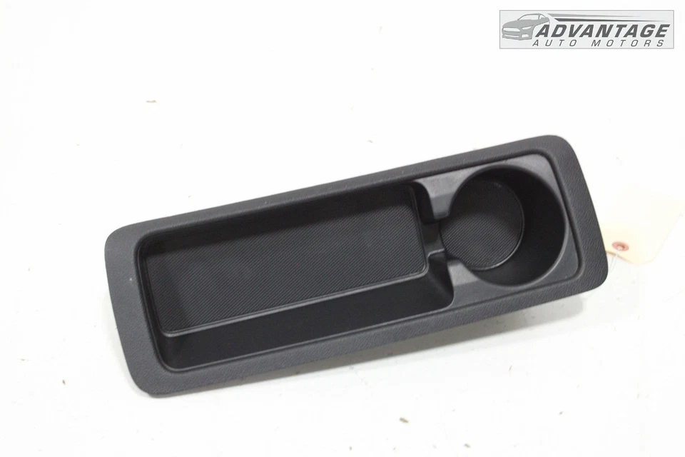 KIA SORENTO 2016-2018 MALETERO TRASERO IZQUIERDO CUARTO PANEL PORTAVASOS DOBLE OEM Foto 2 de 4