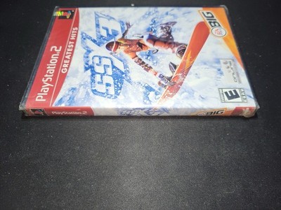 SSX 3 (Sony PlayStation 2, 2003) for sale online | eBay