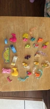 My Little Pony Petite Ponies Vintage Set Of 13