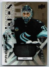 24/25 2024 UPPER DECK PREMIER JOEY DACCORD PRP-JD PREMIER PIECES PANTS /35