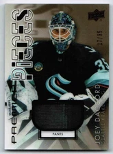 24/25 2024 UPPER DECK PREMIER JOEY DACCORD PRP-JD PREMIER PIECES PANTS /35