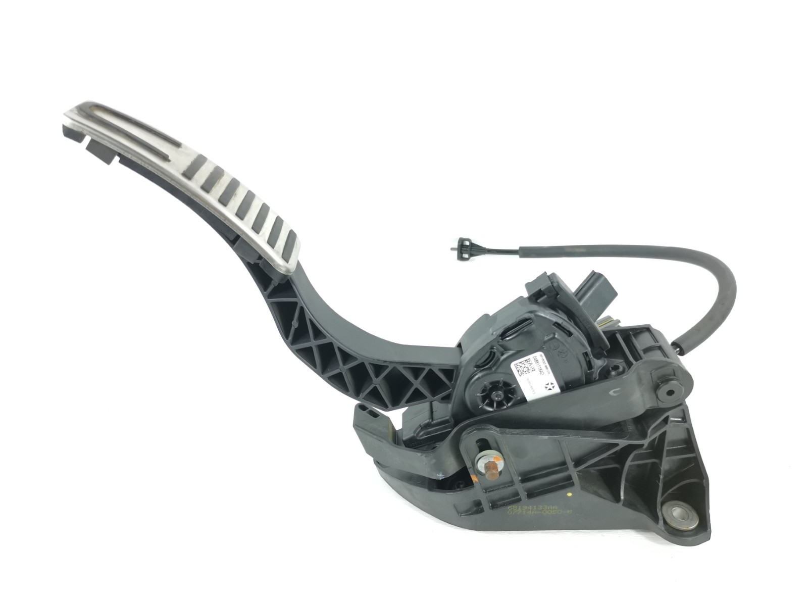Maserati Ghibli S AWD 3.0L Auto 2014 Acceleration Throttle Gas Pedal 6700049780