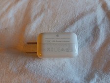 OEM Genuine Original Apple 10W/12W USB Wall Charger Power ADAPTER