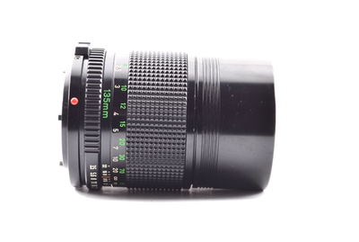 Mint】CANON New FD 135mm f/3.5 Lens for AE-1 program,A-1,F-1 From