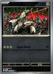 Duraludon 074/094 Phantasmal Flames Reverse Holo
