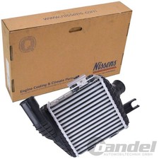 NISSENS LADELUFTKÜHLER passend für HYUNDAI TUCSON KASTEN KIA SPORTAGE II 2.0