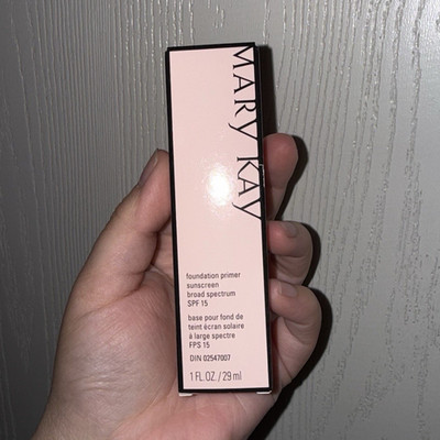 Foundation Primer Broad Spectrum SPF 15 Sun Protection, 1 fl oz