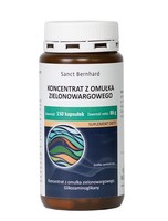 Sanct Bernhard GrüNlippmuschel-Konzentrat 150 Kapseln