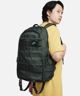 NEW Nike Sportswear RPM Backpack (26L) 'Vintage Green' FD7544-338