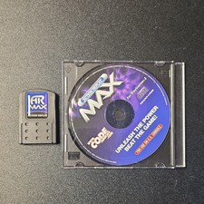 Action Replay MAX Pour PSP - Carte Mémoire Et CD, Rare, Très Bon état