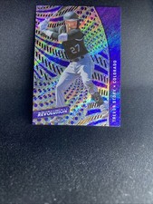 2021 Panini Chronicles - Revolution Trevor Story #9 Fractal