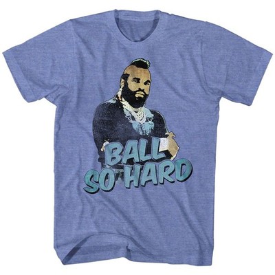 Mr. T Cray Cray Light Icon Shirt