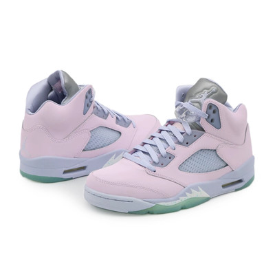 DV0562-600 Nike Air Jordan 5 Retro Easter Regal Pink Ghost Copa