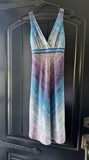 Missoni- made in Italy knit dress - S/M