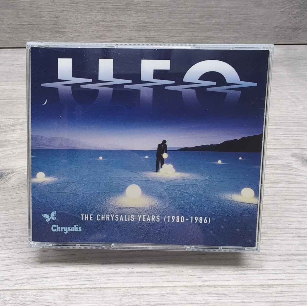 UFO Box Set Music CDs for sale | eBay