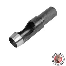 New SK11 Leather Punch 22mm Hole Diameter for Punching Round Holes in Leather