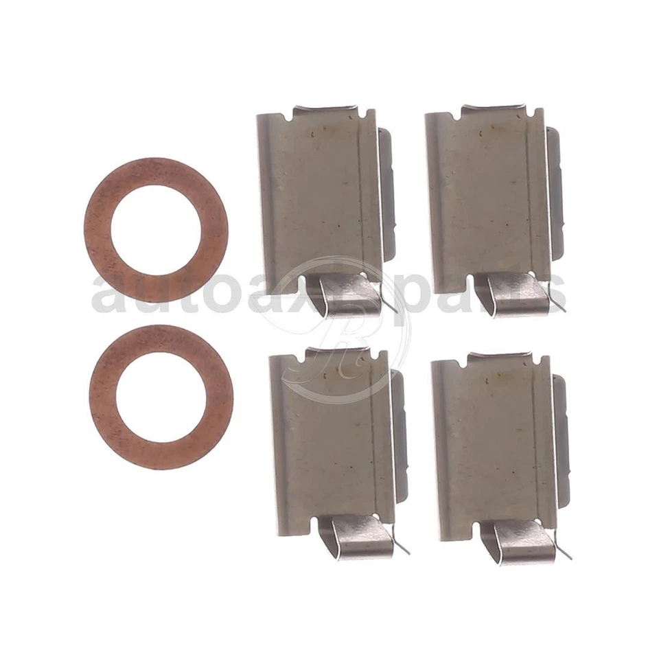 Pinza de freno de disco 2 frenos traseros Raybestos para Jeep Wrangler 2007-2017 Foto 2 de 4