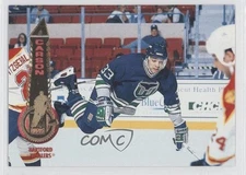 1994-95 Pinnacle Jimmy Carson #436 2u3