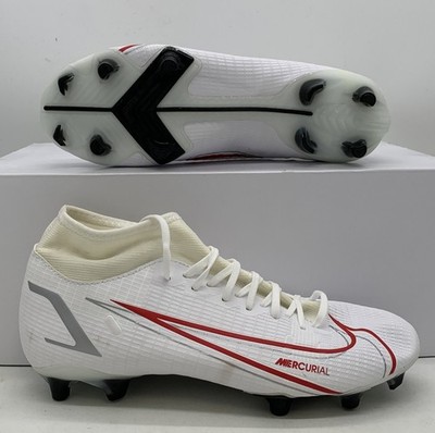 Nike Superfly Academy Nike By you Nike ID Cleats Red DD3092-991 Size 5.5