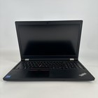 Lenovo ThinkPad T15G Gen 2 4K UHD i7-11800H 2.30GHz 32GB 1TB SSD RTX 3080 Good