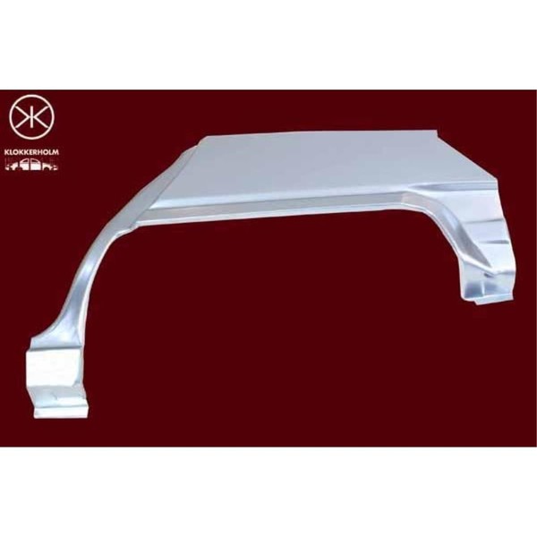 Klokkerholm Seitenwand Hinten Links FüR Opel Omega A 16_ 17_ 19_ 66_ 67_-image