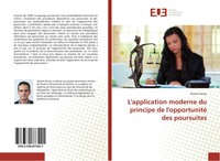 Steven Airiau | L'application Moderne Du Principe De L'opportunité Des...
