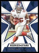 2020 Panini Rookies & Stars #53 Saquon Barkley