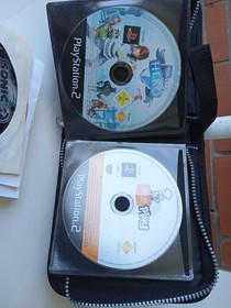 PS1 PS2 Dreamcast Spiele Sammlung Sonic Adventure 2 ,GTA ,Black ,DBZ,Toca,Ssx3
