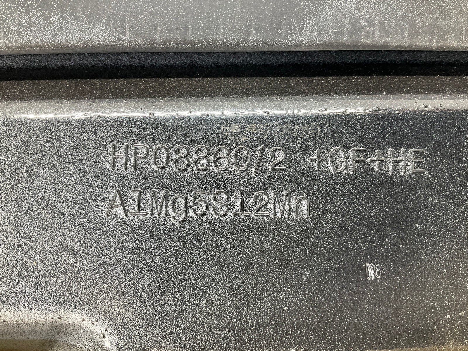 14-17 MASERATI Ghibli Front Right Passenger Door