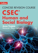 Human and Social Biology a Concise Revision Course for CSEC by Anne Tindale Pape