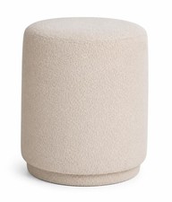 Hocker Holz Stoffbezug Schlafzimmer Sitzkissen Modern Mittlere H&auml;rte