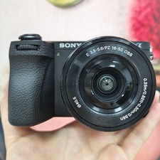 Sony Alpha a6700 26.0MP Mirrorless Digital Camera with 16-50mm Lens -Tested Work