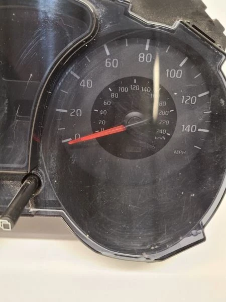 2014 2015 NISSAN JUKE Speedometer Cluster MPH CVT AWD S 248201TY5C - Image 2 of 4