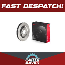 2x Coppia Dischi Freno Ventilati per PEUGEOT 208 GTi, Mk1 1.6 Anteriori da 12 a 19 323mm