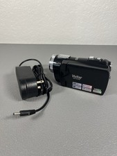 Vivitar DVR 810HD Handheld DVR Digital Video Recording Camera Excellent Shape