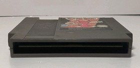 Who Framed Roger Rabbit NES Nintendo 1989 LJN Game Cartridge Only Tested