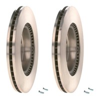 2 Bremsscheiben Ø 280 Mm InnenbelüFtet Bosch FüR U.A. Hyundai Elantra